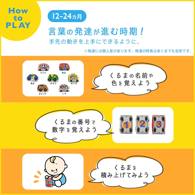 年末のプロモーション大特価！ 車 布 おもちゃ 出産祝い 赤ちゃん 1歳 2歳 誕生日 プレゼント カーズ イン タウン ケーズキッズ qdtek.vn