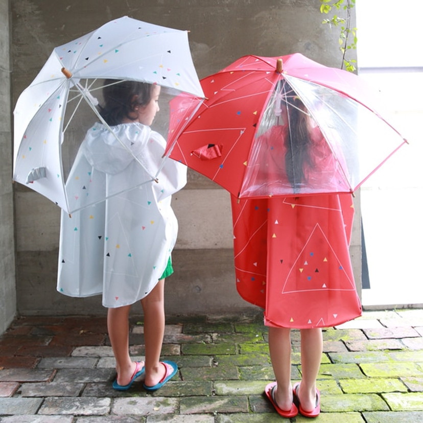 ●子供用 耳付き傘 マイメロディ・雨の日が楽しくなりそう・新品・未使用品●