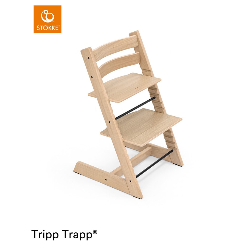 STOKKE TRIPP TRAPP ストッケ 色：ナチュラル - ベビー用家具