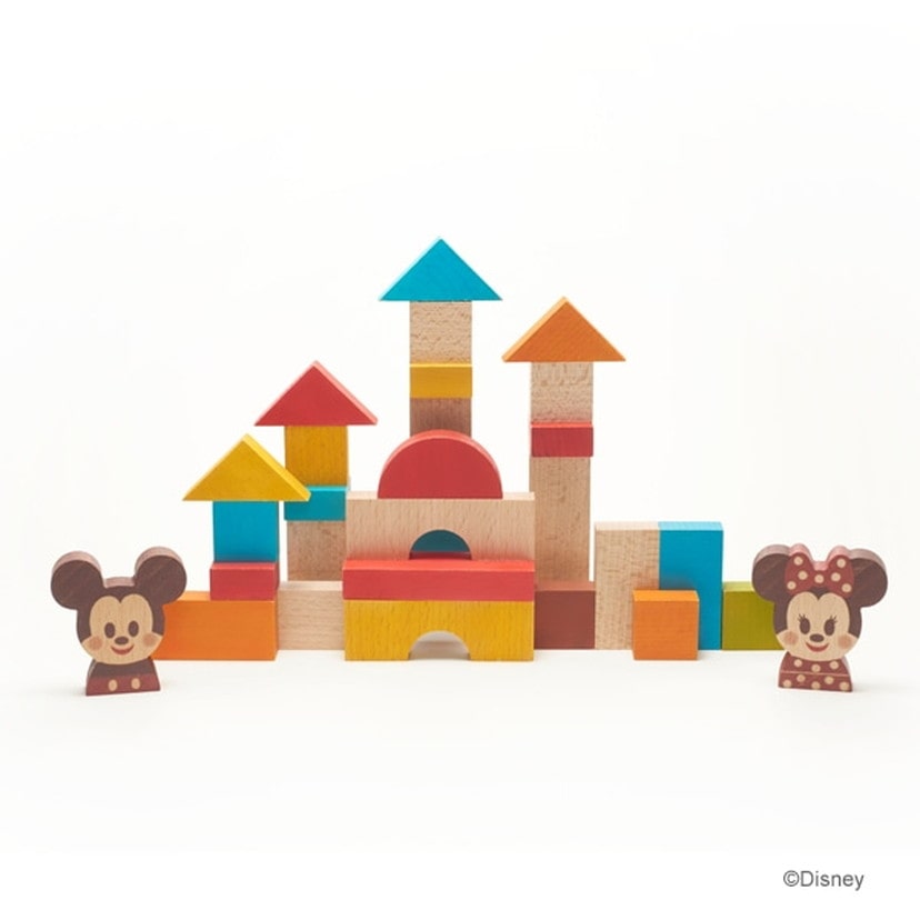 KIDEA&BLOCK/ミッキー＆フレンズ: おもちゃ[DADWAY ダッドウェイ 