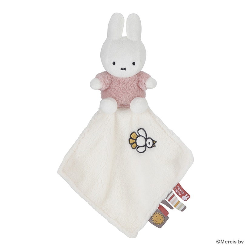 miffy ミッフィードゥードゥー/フラッフィー/ピンク(フラッフィー/ピンク): おもちゃ[DADWAY ダッドウェイオンラインストア]